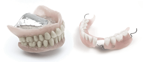 Dentures & Partials